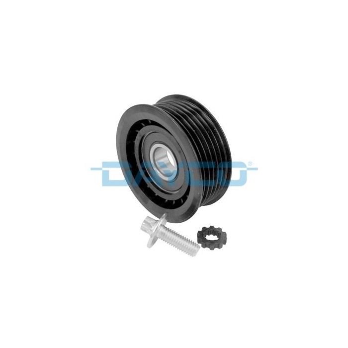 DAYCO Umlenk-/Führungsrolle, Keilrippenriemen APV2822