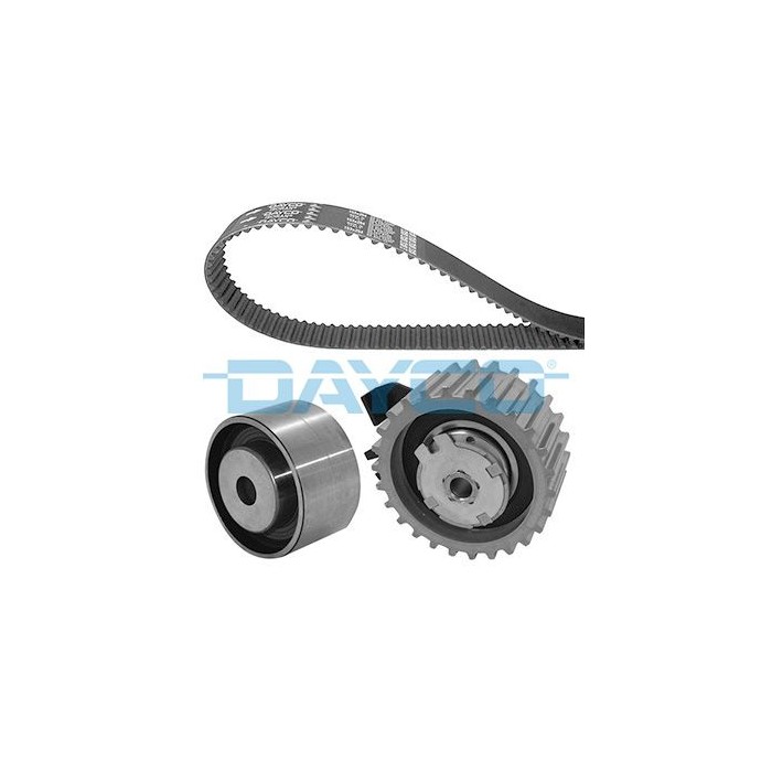 DAYCO Zahnriemensatz KTB334