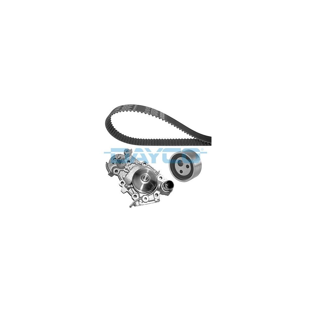DAYCO Wasserpumpe + Zahnriemensatz KTBWP1740