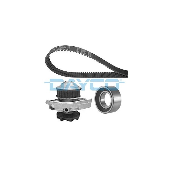 DAYCO Wasserpumpe + Zahnriemensatz KTBWP2910