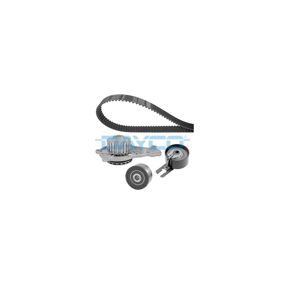 DAYCO Wasserpumpe + Zahnriemensatz KTBWP3100