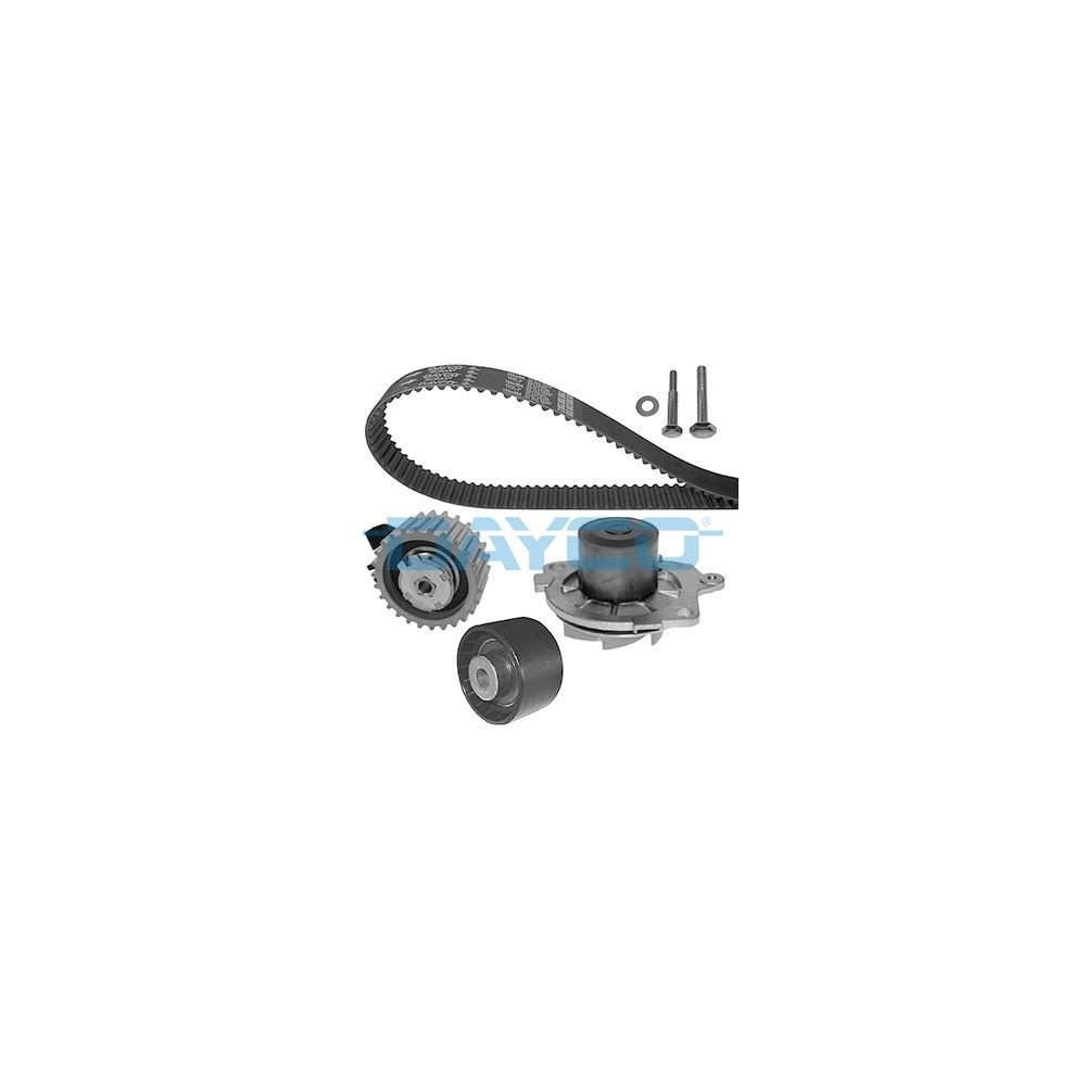 DAYCO Wasserpumpe + Zahnriemensatz KTBWP3170