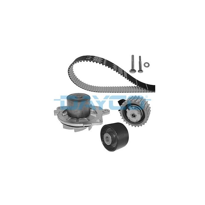 DAYCO Wasserpumpe + Zahnriemensatz KTBWP4580