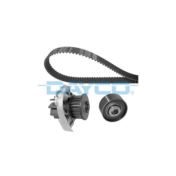 DAYCO Wasserpumpe + Zahnriemensatz KTBWP4662