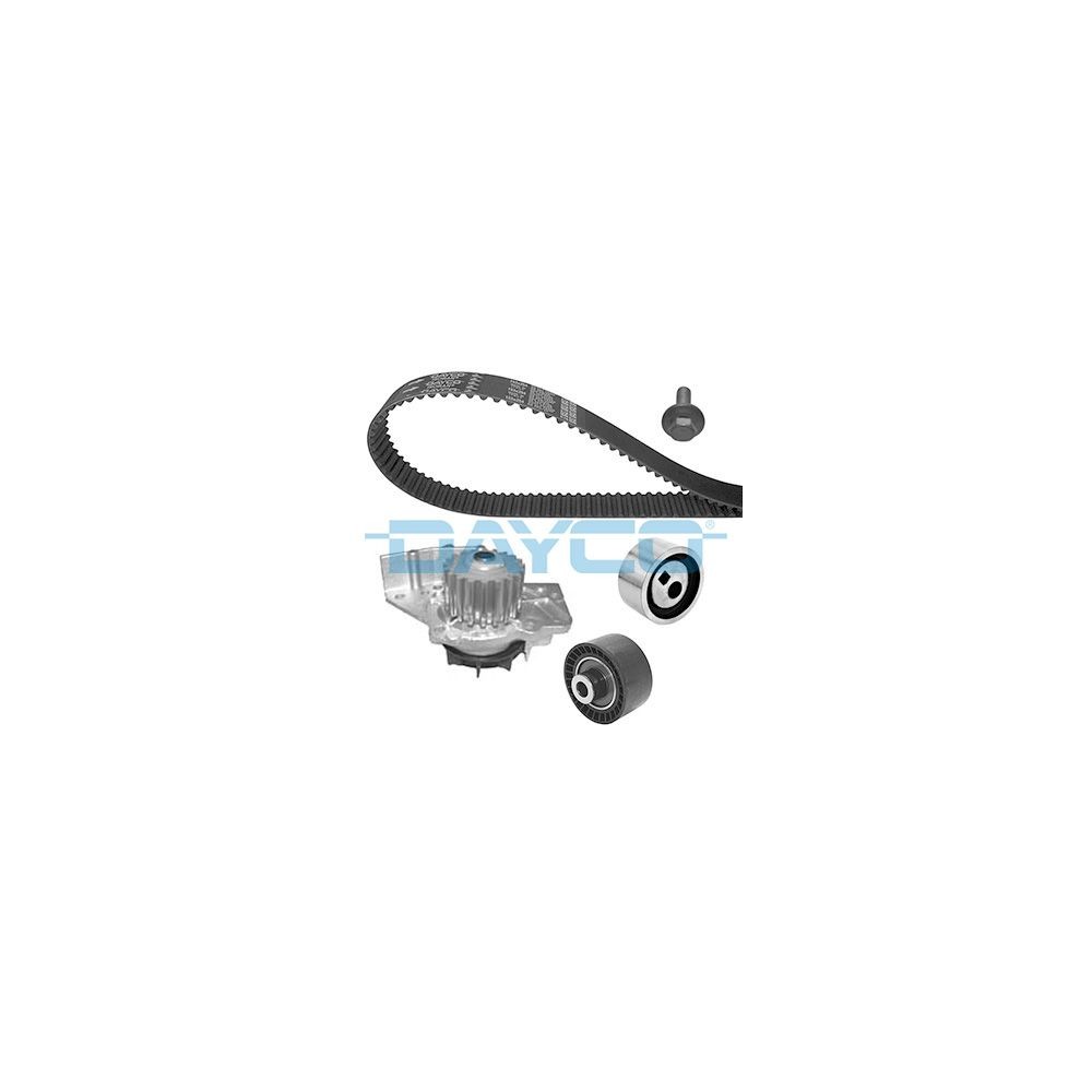 DAYCO Wasserpumpe + Zahnriemensatz KTBWP5340