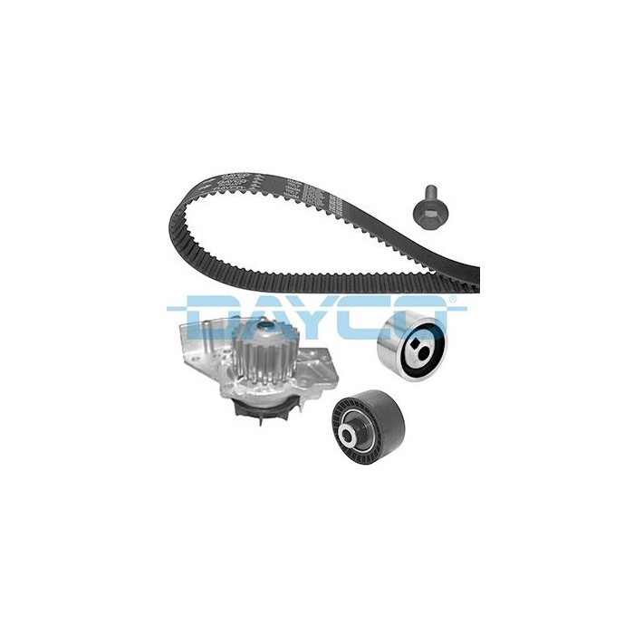 DAYCO Wasserpumpe + Zahnriemensatz KTBWP5340