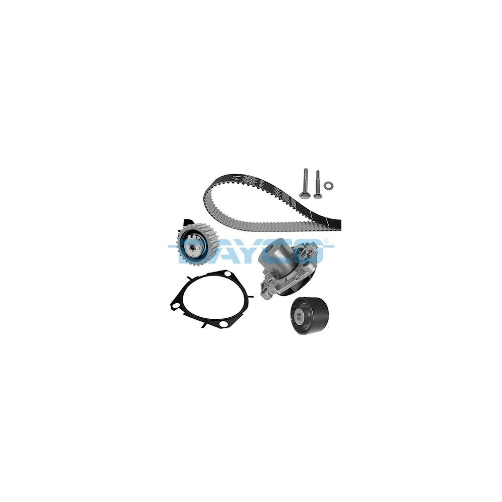 DAYCO Wasserpumpe + Zahnriemensatz KTBWP7590