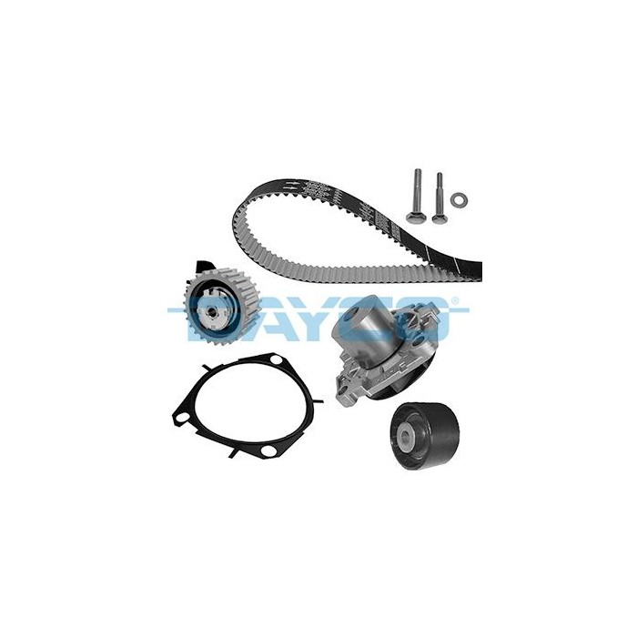 DAYCO Wasserpumpe + Zahnriemensatz KTBWP7590