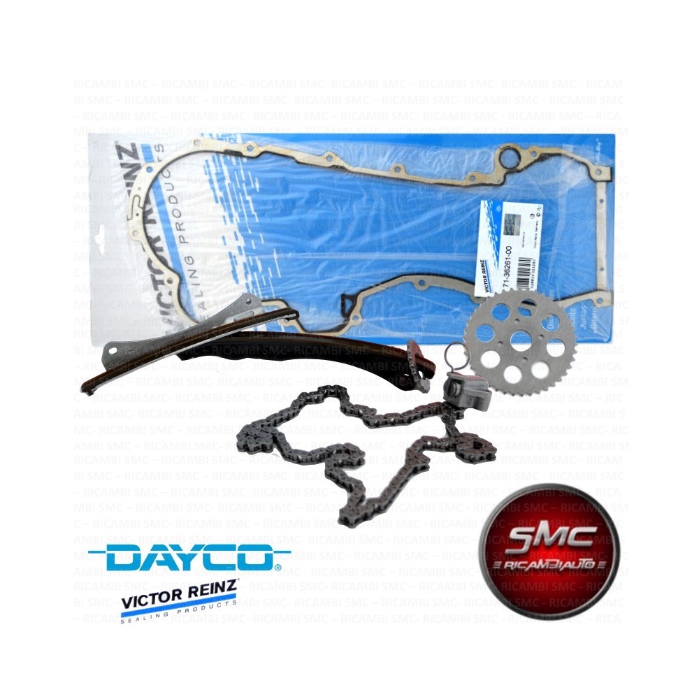 DAYCO Steuerkettensatz KTC1000
