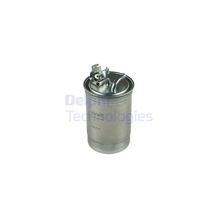 DELPHI Kraftstofffilter HDF507