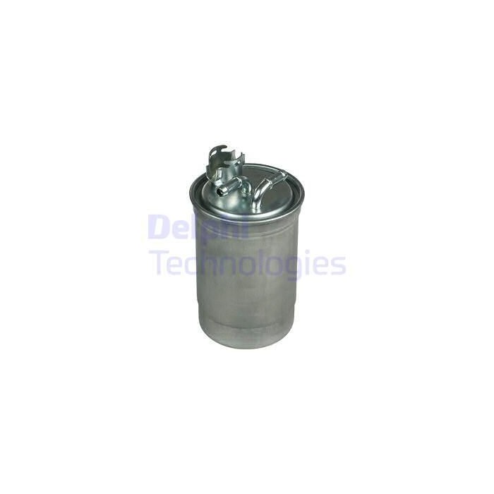 DELPHI Kraftstofffilter HDF519