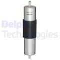 DELPHI Kraftstofffilter HDF550