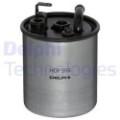 DELPHI Kraftstofffilter HDF559