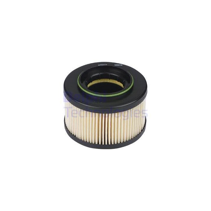 DELPHI Kraftstofffilter HDF607
