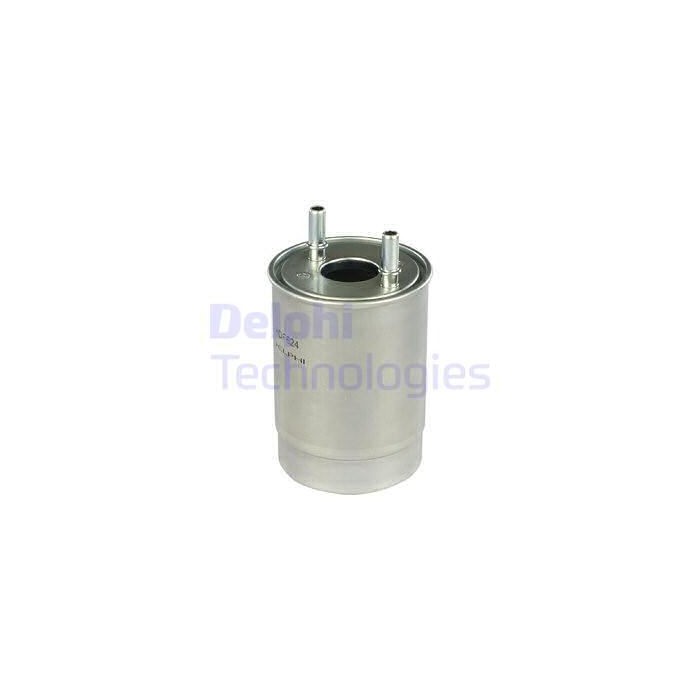 DELPHI Kraftstofffilter HDF624