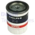 DELPHI Kraftstofffilter HDF906
