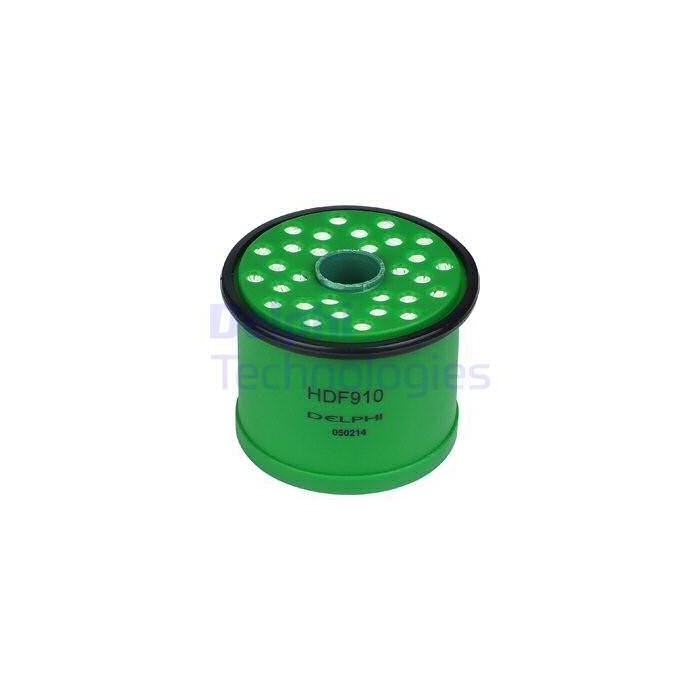 DELPHI Kraftstofffilter HDF910