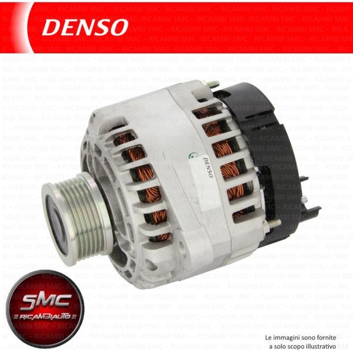 DENSO Generator DAN501