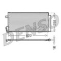 DENSO Kondensator, Klimaanlage DCN09018