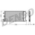 DENSO Kondensator, Klimaanlage DCN09042