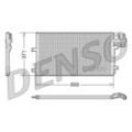 DENSO Kondensator, Klimaanlage DCN10007