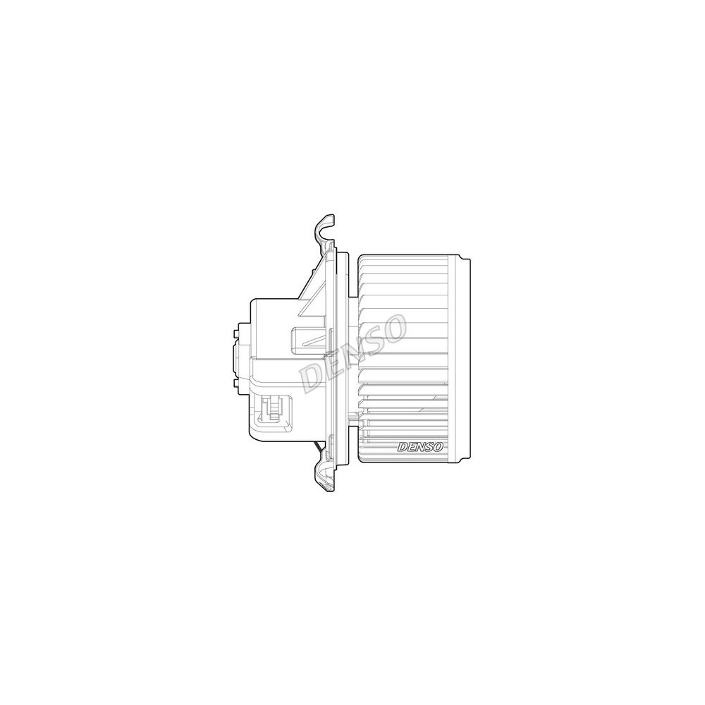 DENSO Innenraumgebläse DEA09024