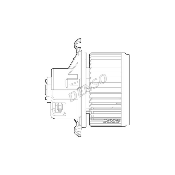 DENSO Innenraumgebläse DEA09024