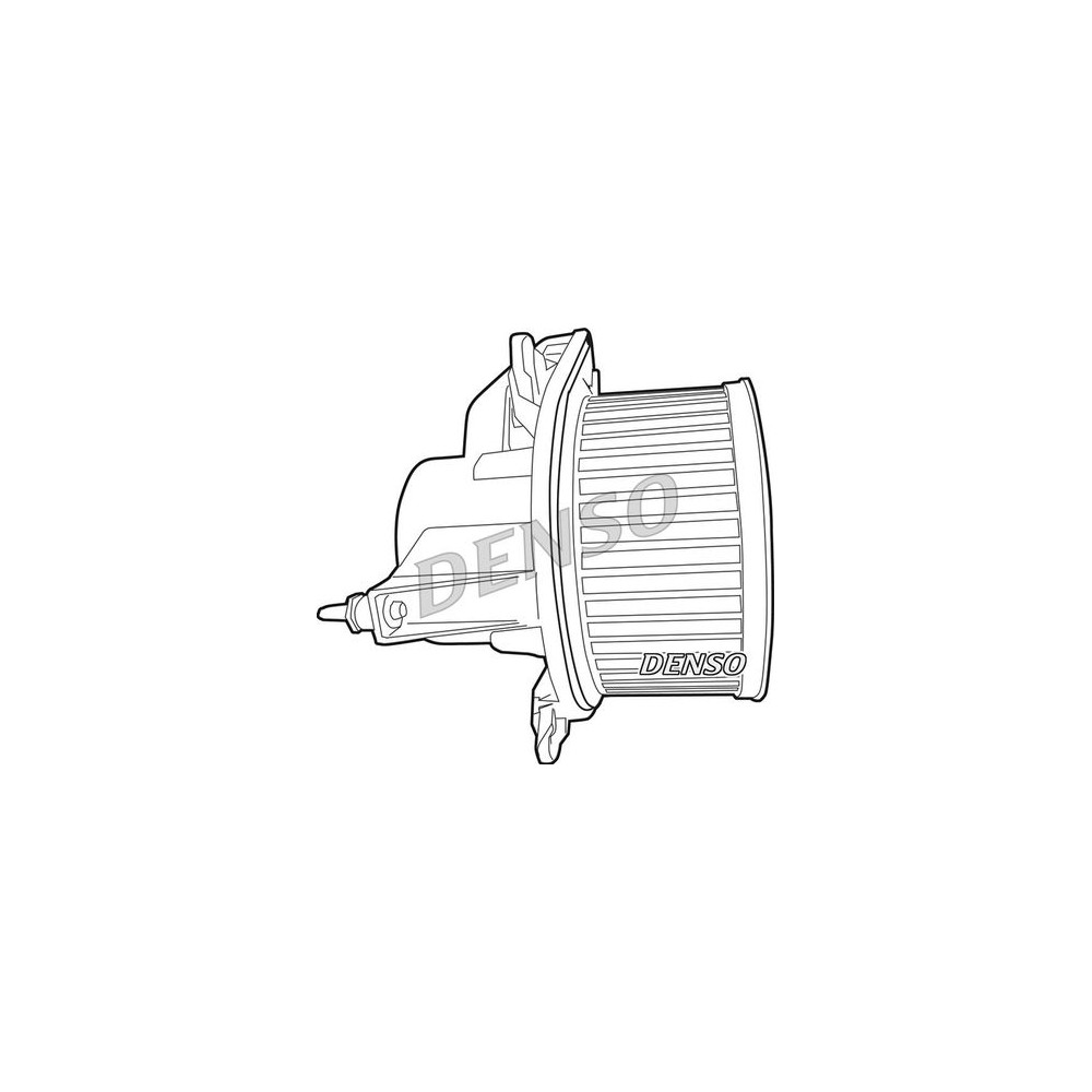 DENSO Innenraumgebläse DEA09032