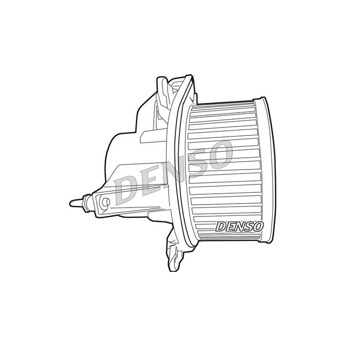 DENSO Innenraumgebläse DEA09032