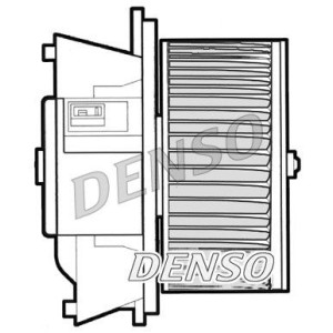 DENSO Innenraumgebläse DEA09043