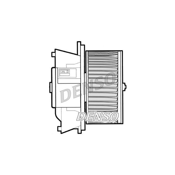 DENSO Innenraumgebläse DEA09043