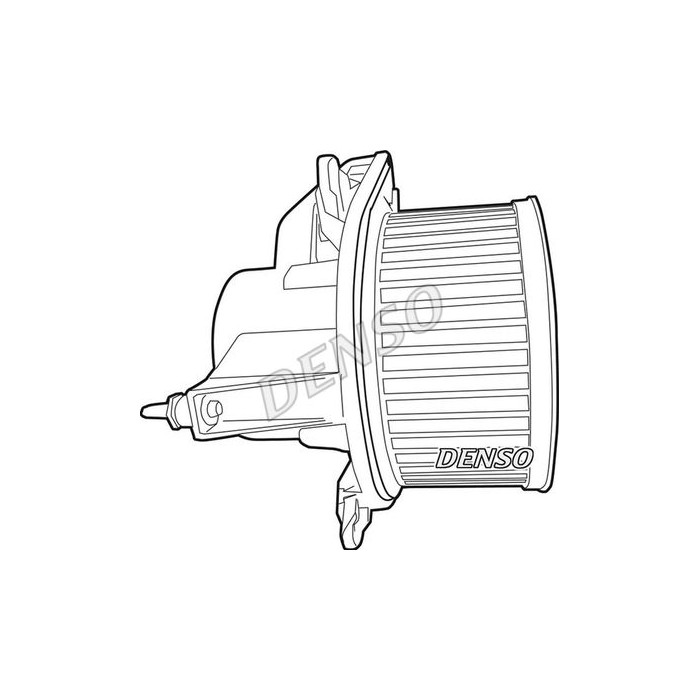 DENSO Innenraumgebläse DEA09032