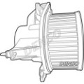 DENSO Innenraumgebläse DEA09032