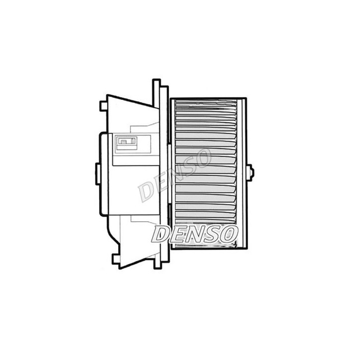 DENSO Innenraumgebläse DEA09043