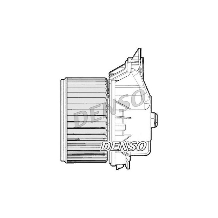 DENSO Innenraumgebläse DEA09047