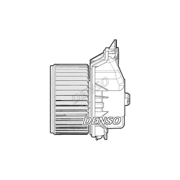 DENSO Innenraumgebläse DEA09047