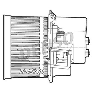 DENSO Innenraumgebläse DEA09063