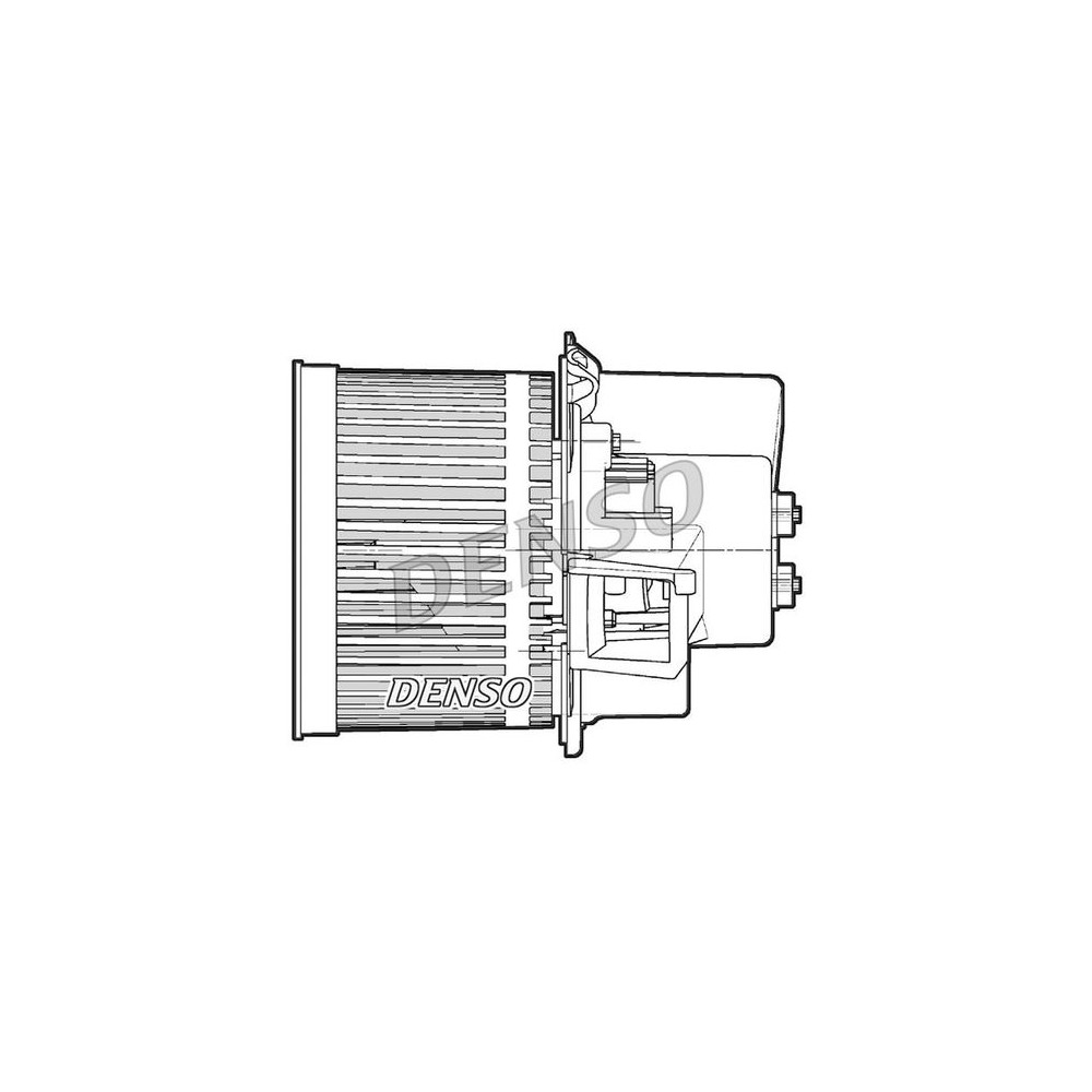 DENSO Innenraumgebläse DEA09063