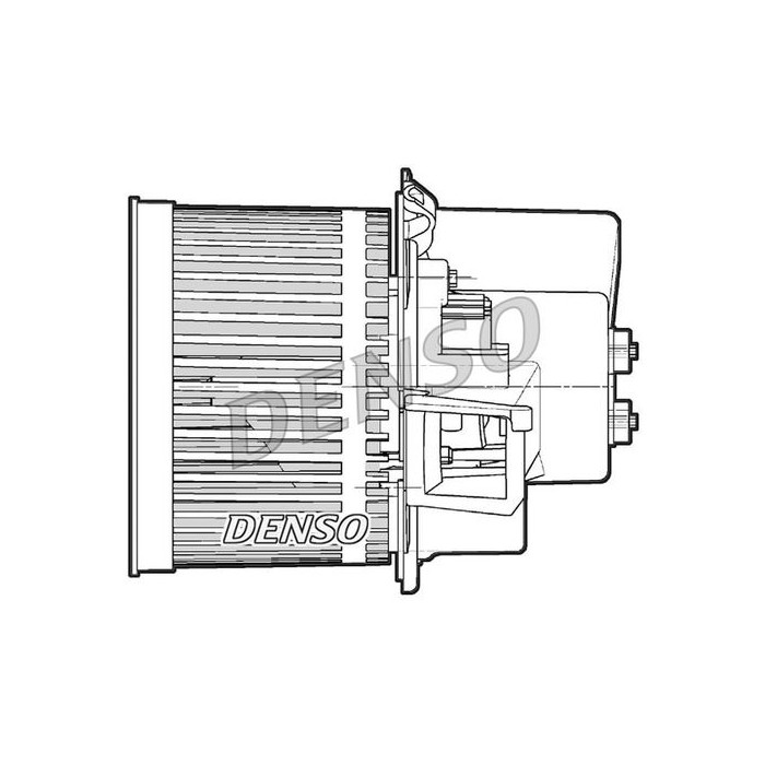 DENSO Innenraumgebläse DEA09063