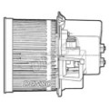 DENSO Innenraumgebläse DEA09063