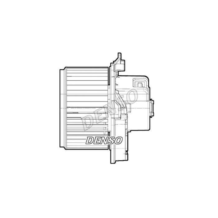 DENSO Innenraumgebläse DEA09071