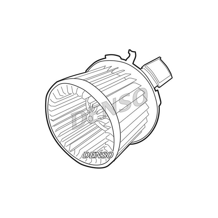 DENSO Innenraumgebläse DEA21003