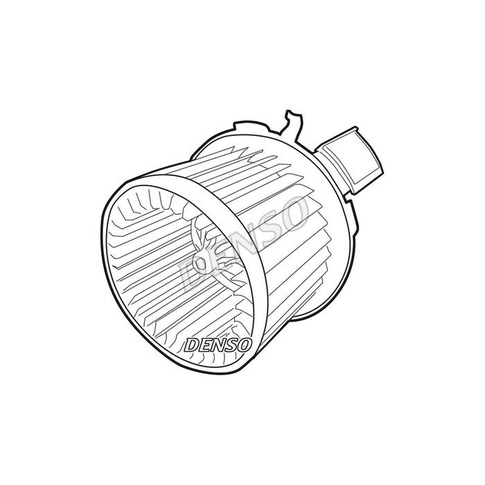 DENSO Innenraumgebläse DEA21003