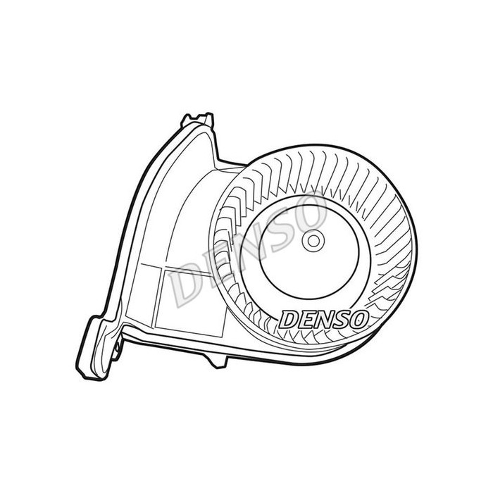 DENSO Innenraumgebläse DEA23003