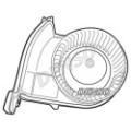 DENSO Innenraumgebläse DEA23003