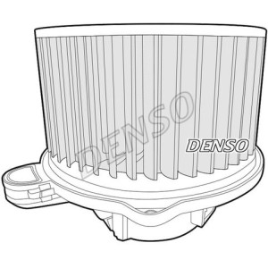 DENSO Innenraumgebläse DEA41009