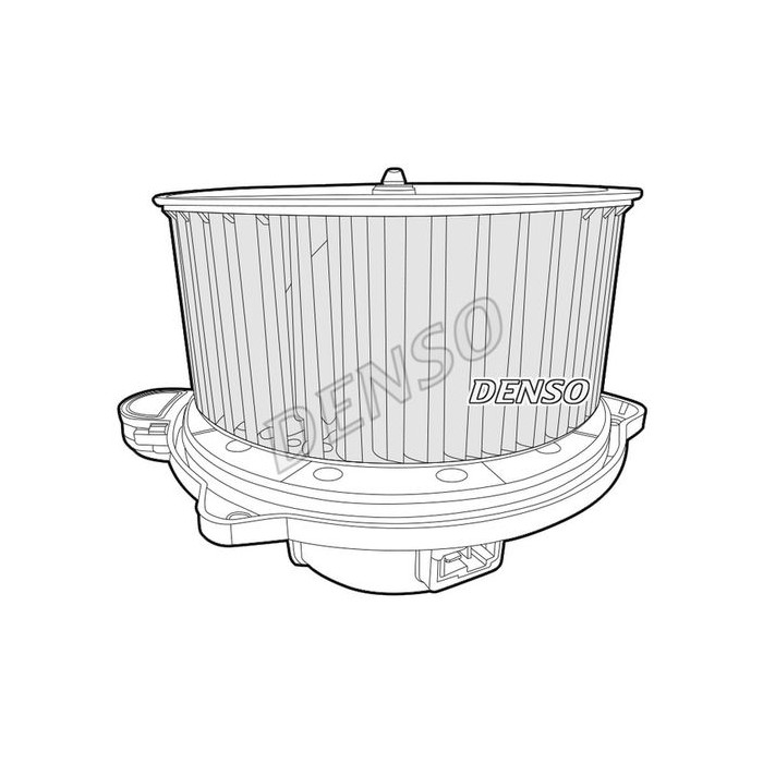 DENSO Innenraumgebläse DEA43005