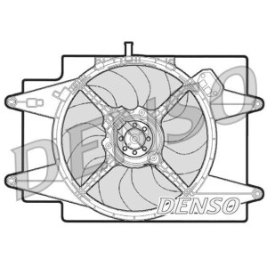 DENSO Lüfter, Motorkühlung DER01002