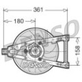 DENSO Lüfter, Motorkühlung DER09011