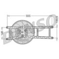 DENSO Lüfter, Motorkühlung DER09017